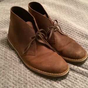 Clark’s Bushacre 2 Chukka Boots